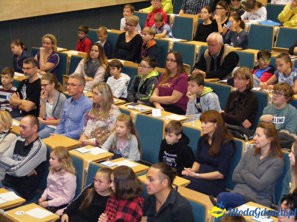 Akademia Experymentu - inauguracja 19.10.2019