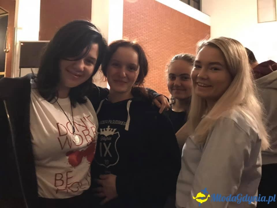 Wieczór Modlitwy Młodych w parafii Zesłania Ducha Świętego w Sopocie