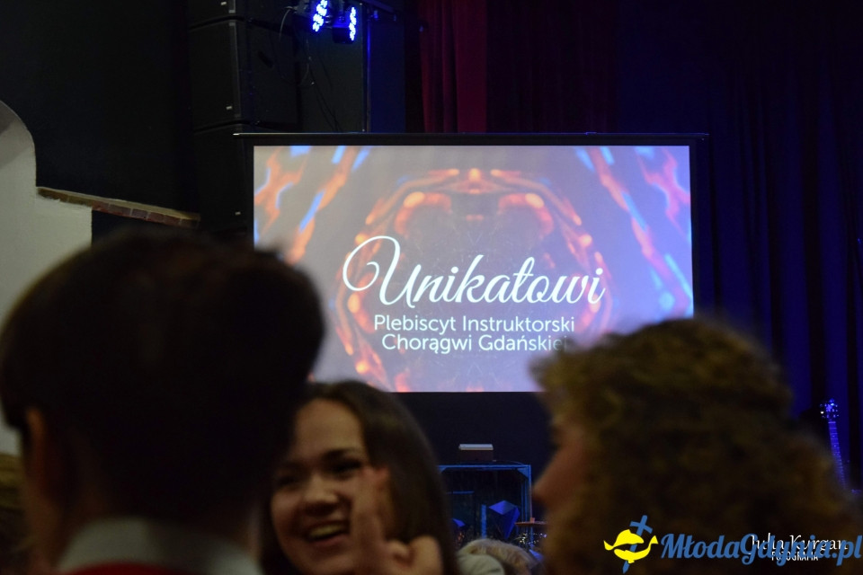 UNIKATOWI plebiscyt instruktorski Chorągwi Gdańskiej