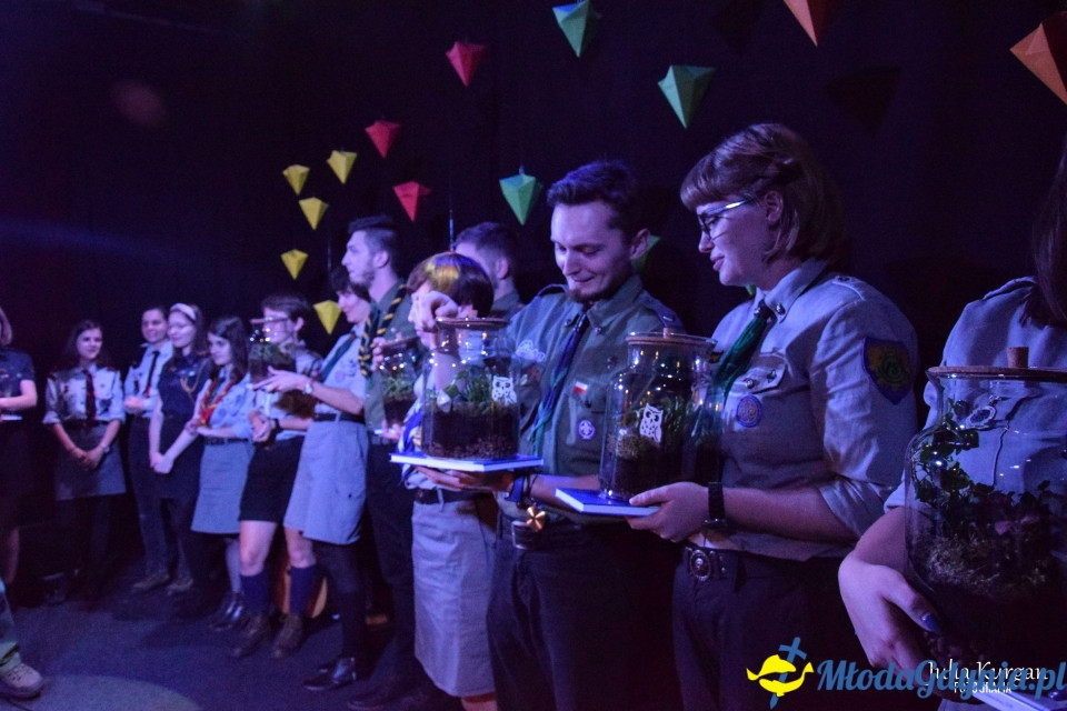 UNIKATOWI plebiscyt instruktorski Chorągwi Gdańskiej