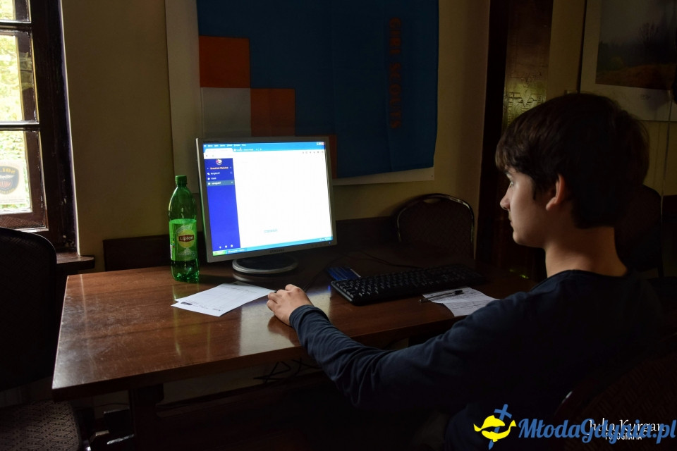JOTI JOTA 2019 Chorągwi Gdańskiej