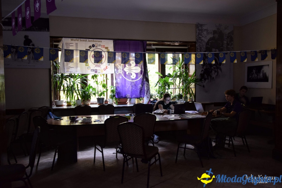 JOTI JOTA 2019 Chorągwi Gdańskiej