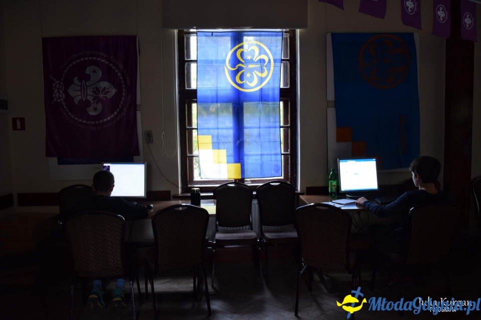JOTI JOTA 2019 Chorągwi Gdańskiej