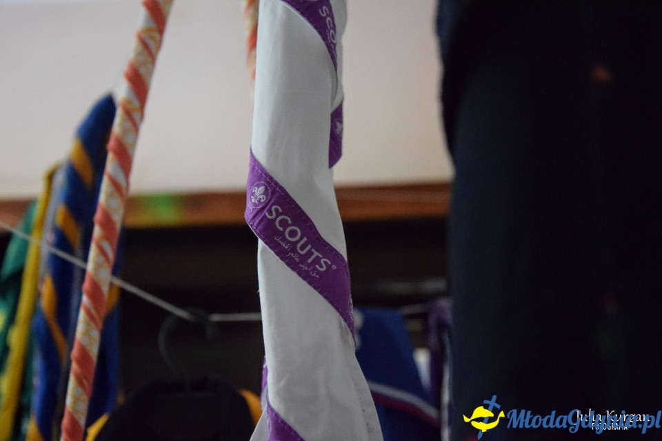 JOTI JOTA 2019 Chorągwi Gdańskiej