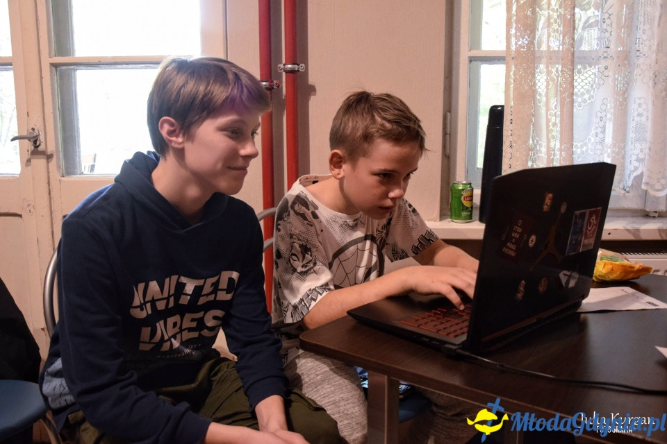 JOTI JOTA 2019 Chorągwi Gdańskiej