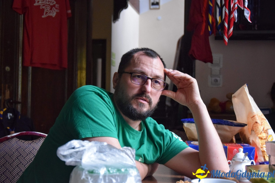JOTI JOTA 2019 Chorągwi Gdańskiej