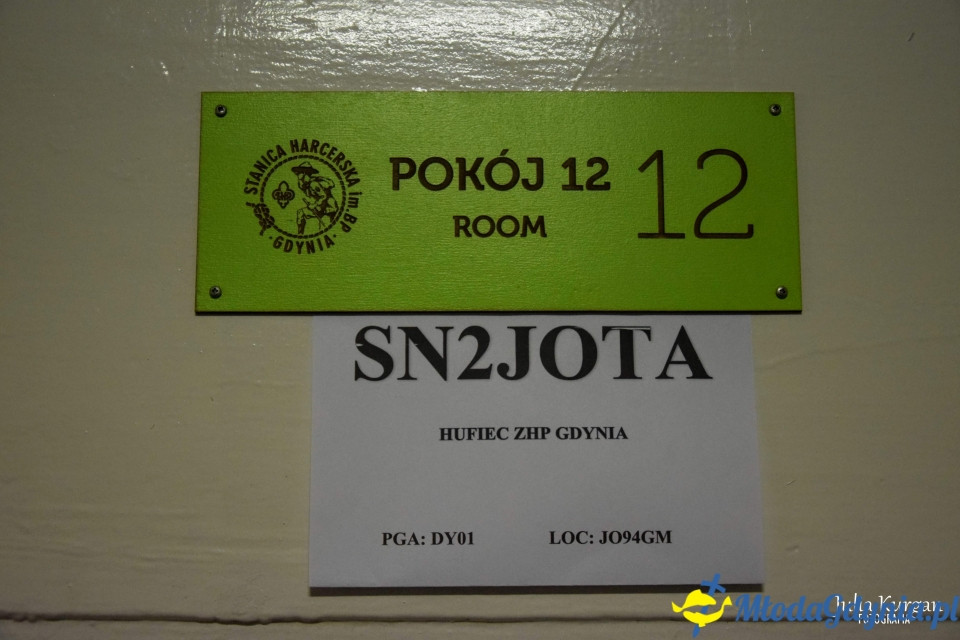 JOTI JOTA 2019 Chorągwi Gdańskiej