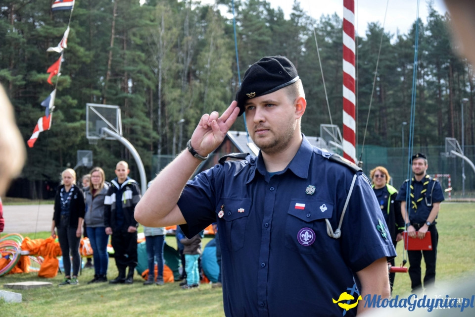 53. SPARTAKIADA harcerskich drużyn wodnych i żeglarskich