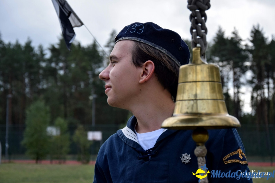 53. SPARTAKIADA harcerskich drużyn wodnych i żeglarskich