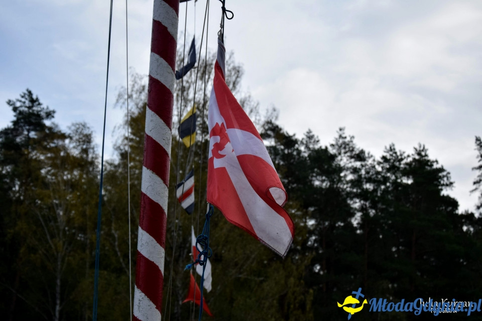 53. SPARTAKIADA harcerskich drużyn wodnych i żeglarskich