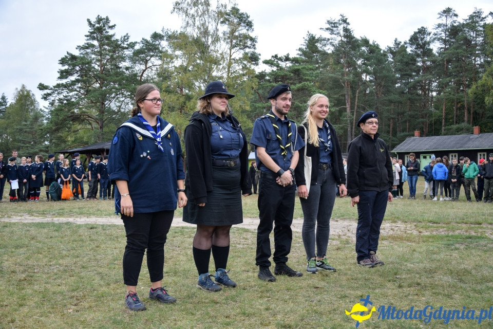 53. SPARTAKIADA harcerskich drużyn wodnych i żeglarskich