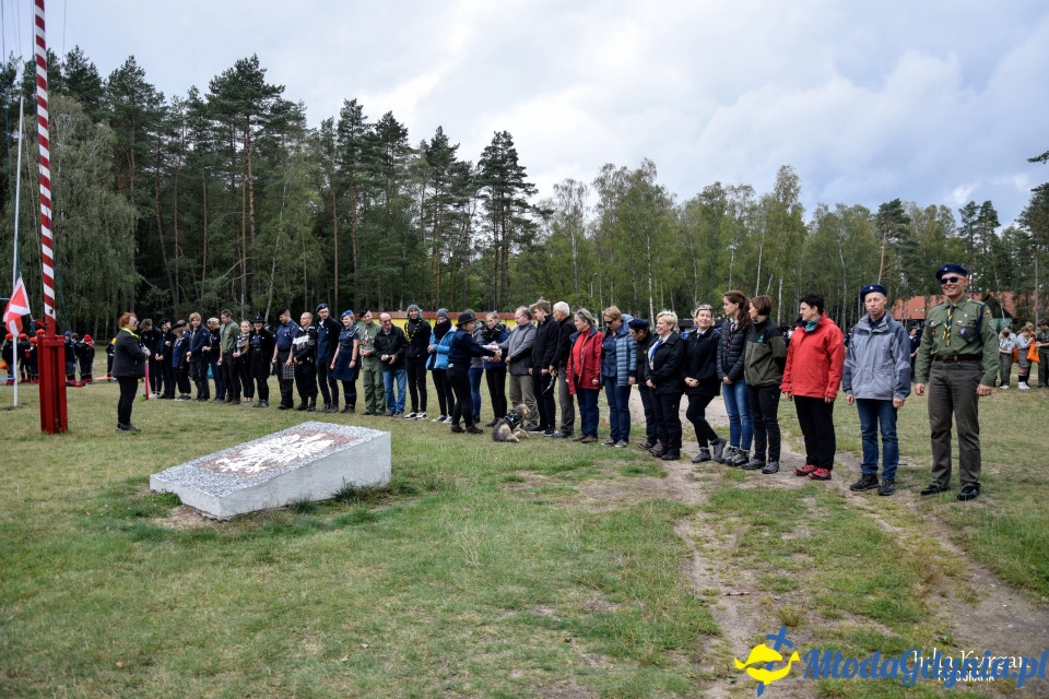 53. SPARTAKIADA harcerskich drużyn wodnych i żeglarskich