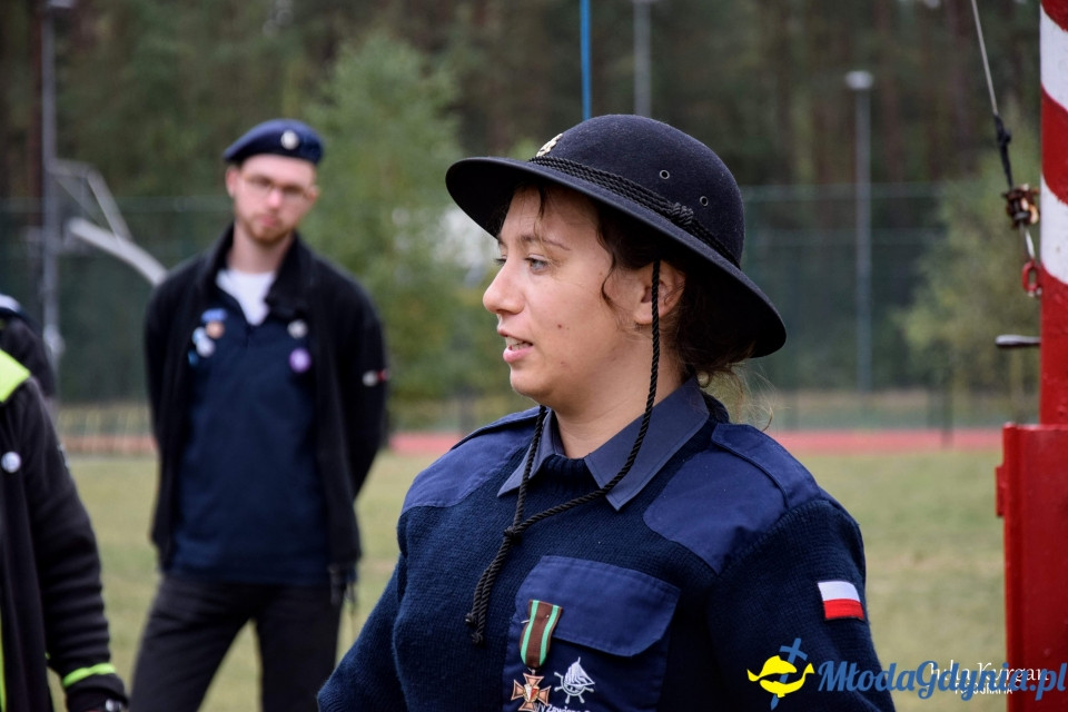 53. SPARTAKIADA harcerskich drużyn wodnych i żeglarskich