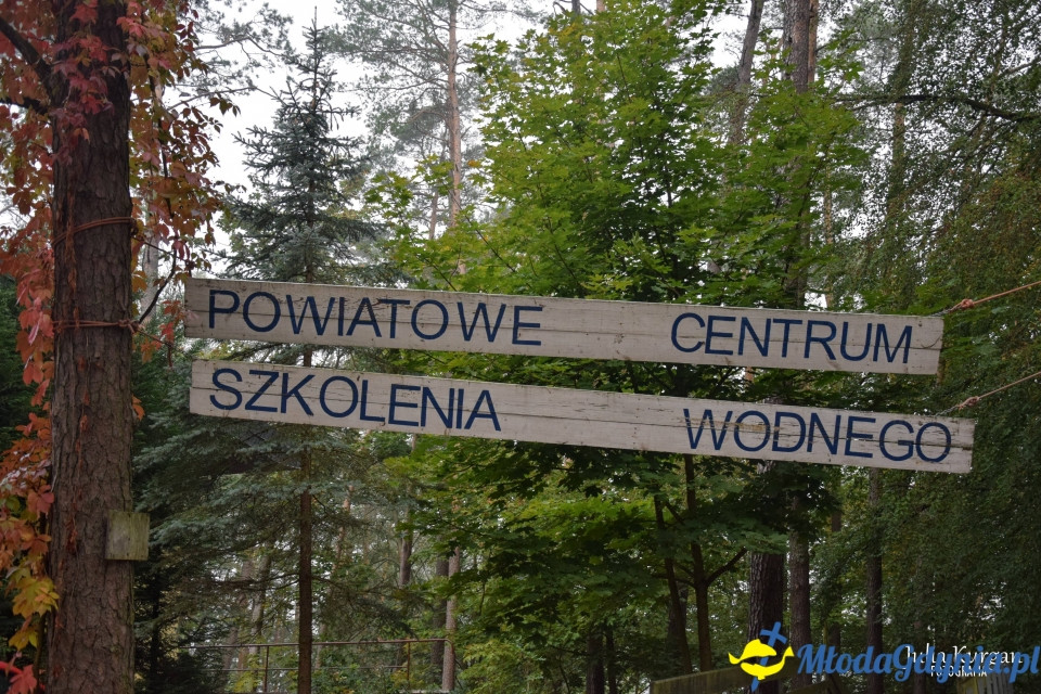 53. SPARTAKIADA harcerskich drużyn wodnych i żeglarskich