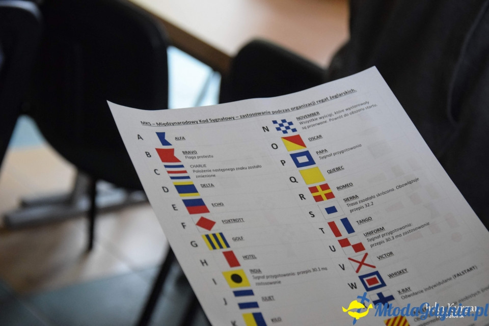 53. SPARTAKIADA harcerskich drużyn wodnych i żeglarskich