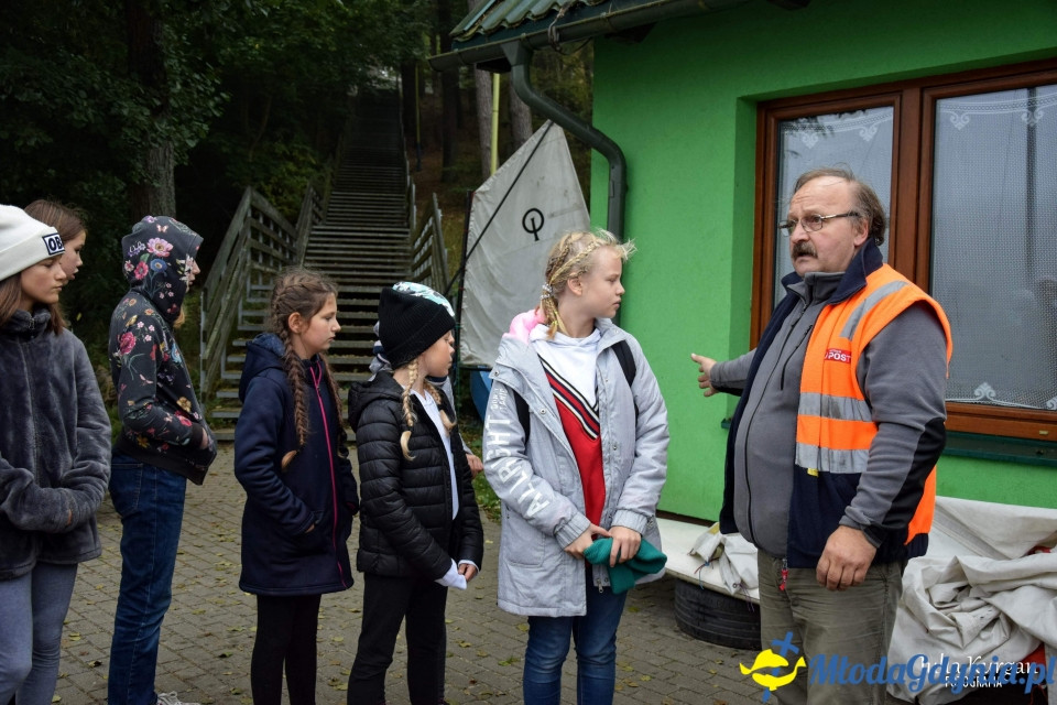 53. SPARTAKIADA harcerskich drużyn wodnych i żeglarskich