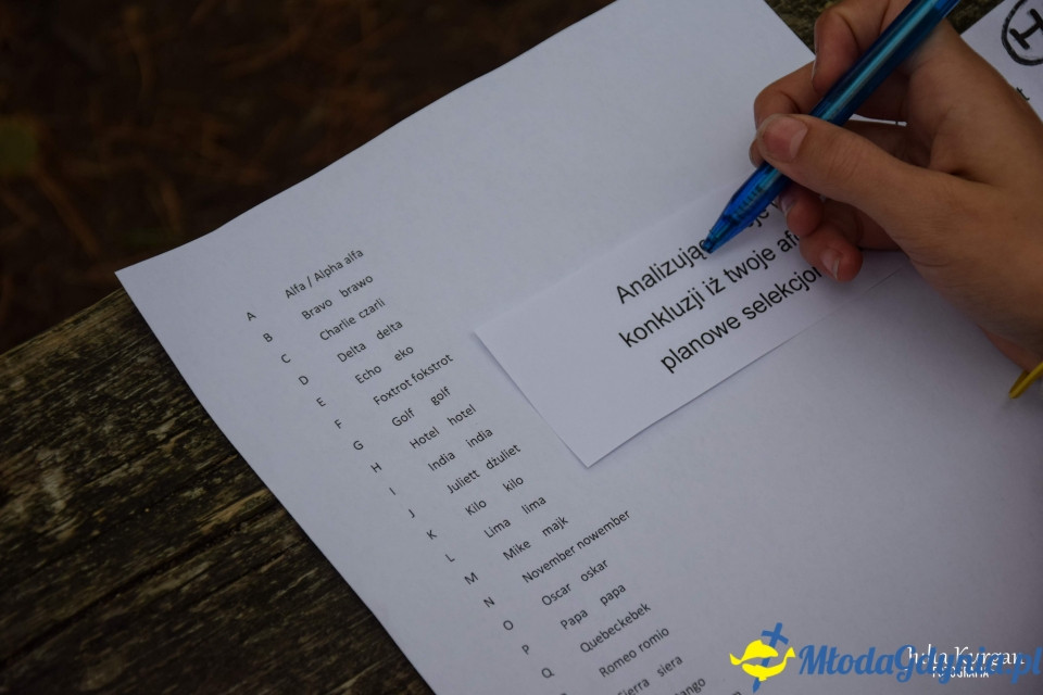 53. SPARTAKIADA harcerskich drużyn wodnych i żeglarskich