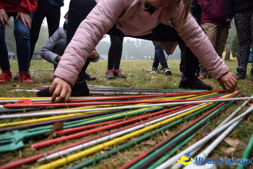 53. SPARTAKIADA harcerskich drużyn wodnych i żeglarskich