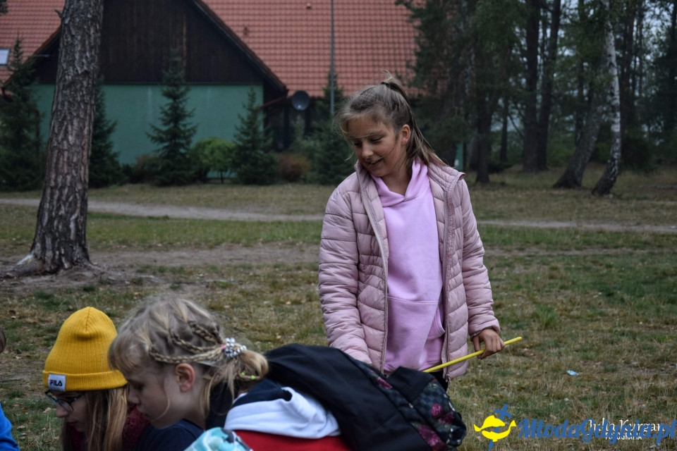 53. SPARTAKIADA harcerskich drużyn wodnych i żeglarskich