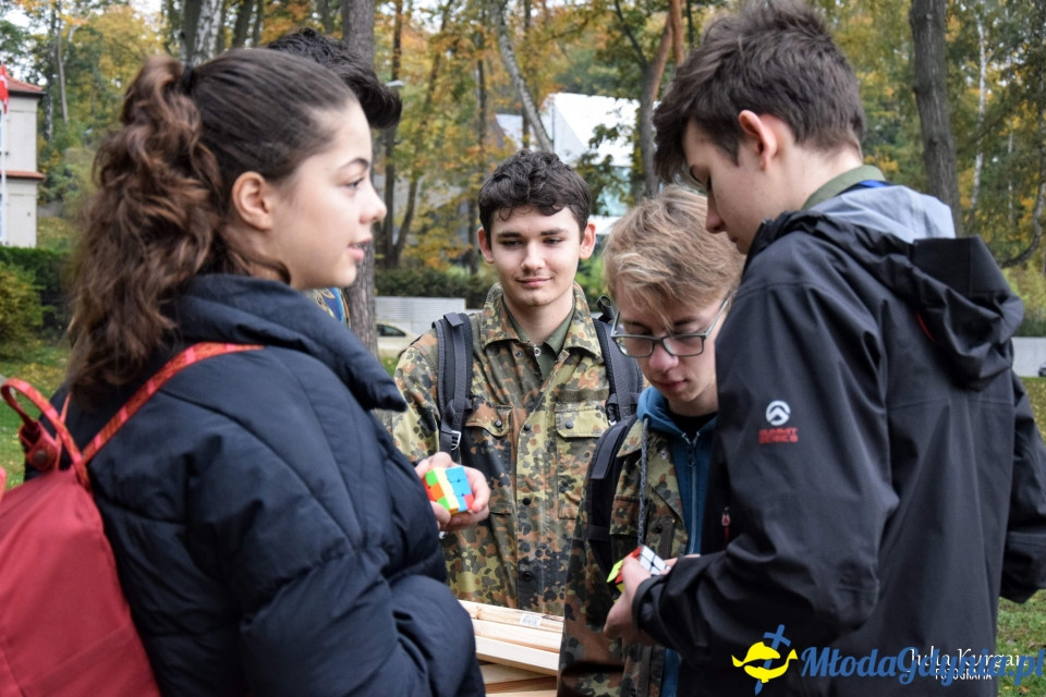 Start Hufca ZHP Gdynia 2019