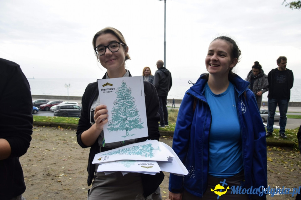 Start Hufca ZHP Gdynia 2019
