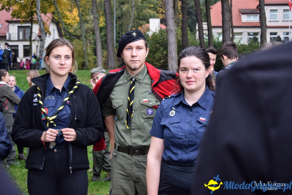 Start Hufca ZHP Gdynia 2019