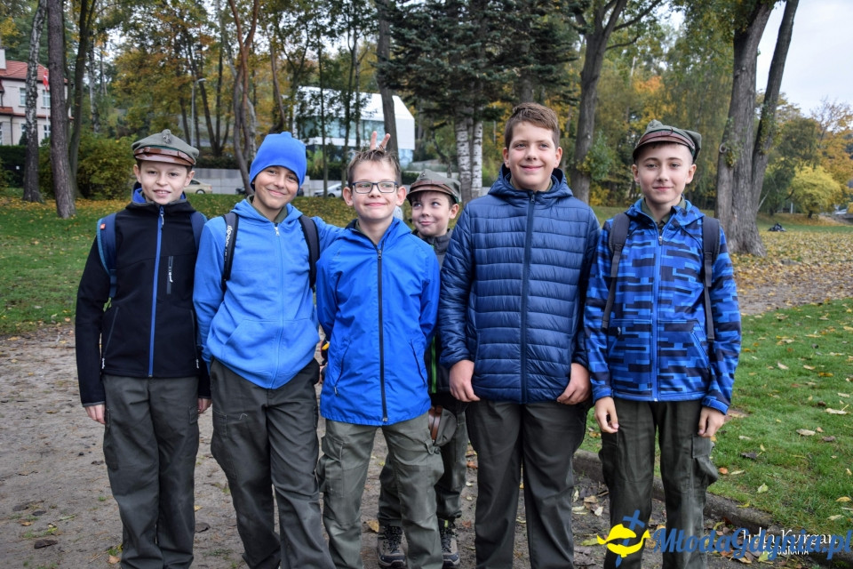 Start Hufca ZHP Gdynia 2019