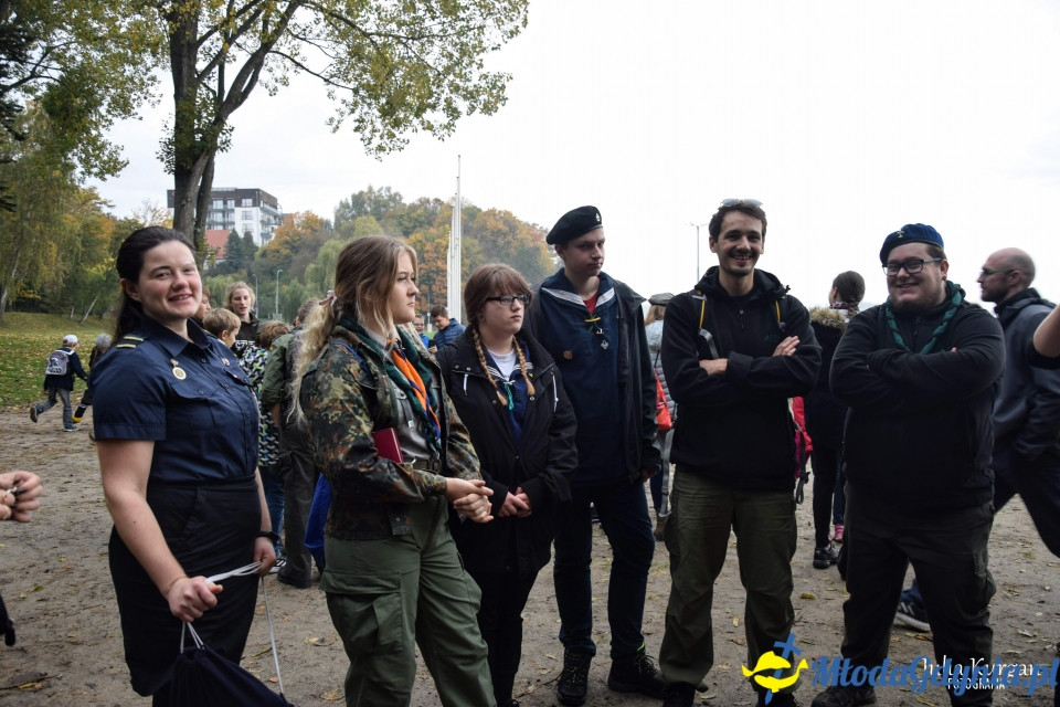 Start Hufca ZHP Gdynia 2019