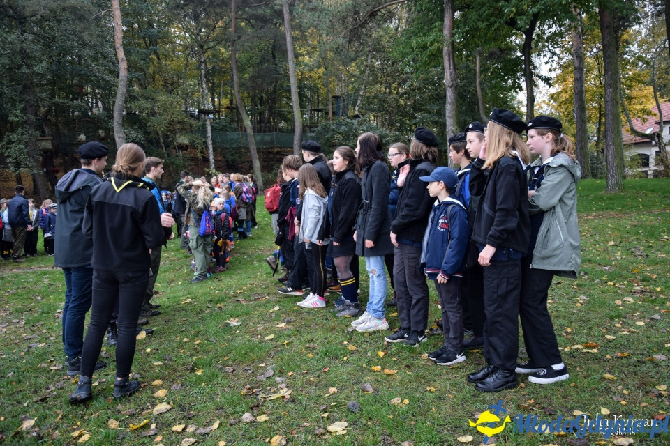 Start Hufca ZHP Gdynia 2019