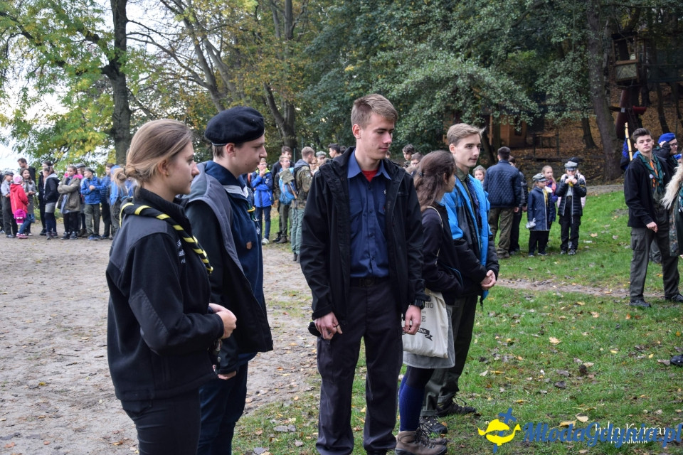Start Hufca ZHP Gdynia 2019