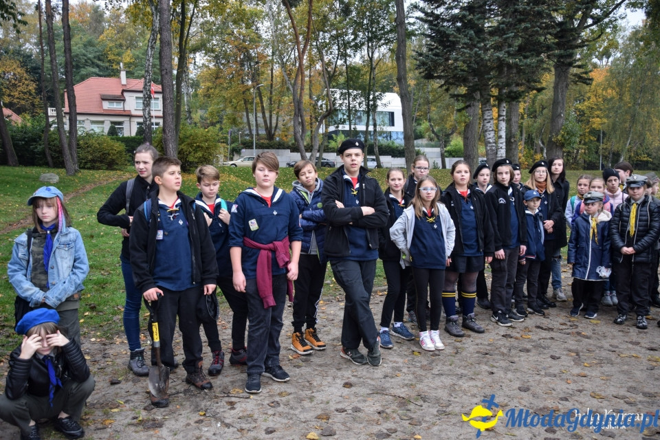 Start Hufca ZHP Gdynia 2019