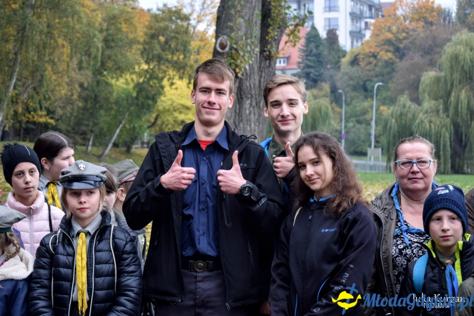 Start Hufca ZHP Gdynia 2019