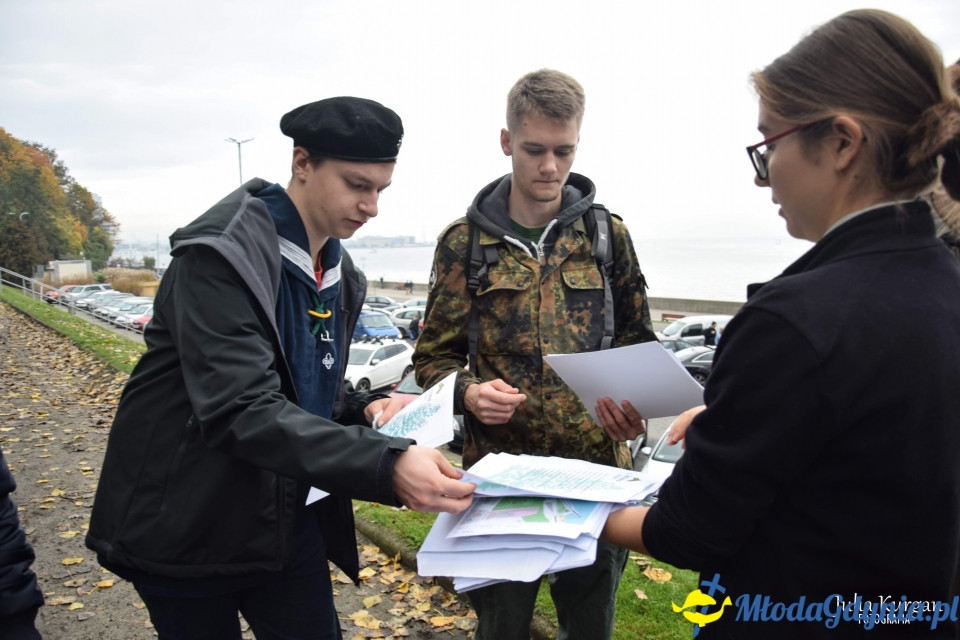 Start Hufca ZHP Gdynia 2019