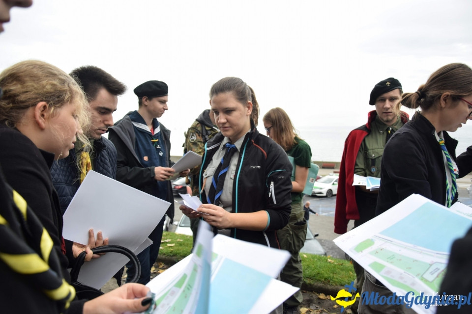 Start Hufca ZHP Gdynia 2019