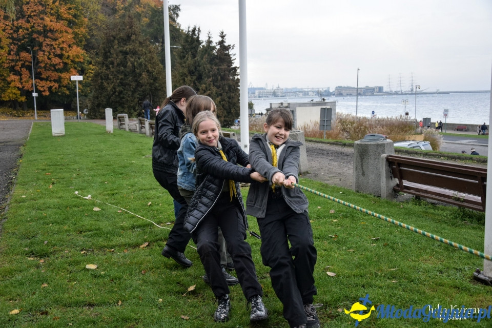 Start Hufca ZHP Gdynia 2019