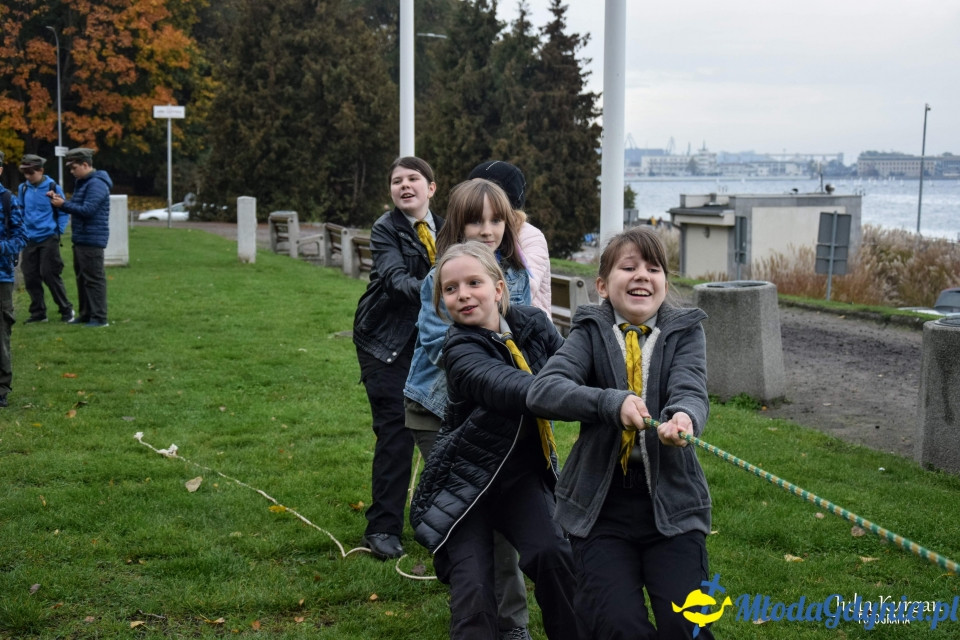 Start Hufca ZHP Gdynia 2019