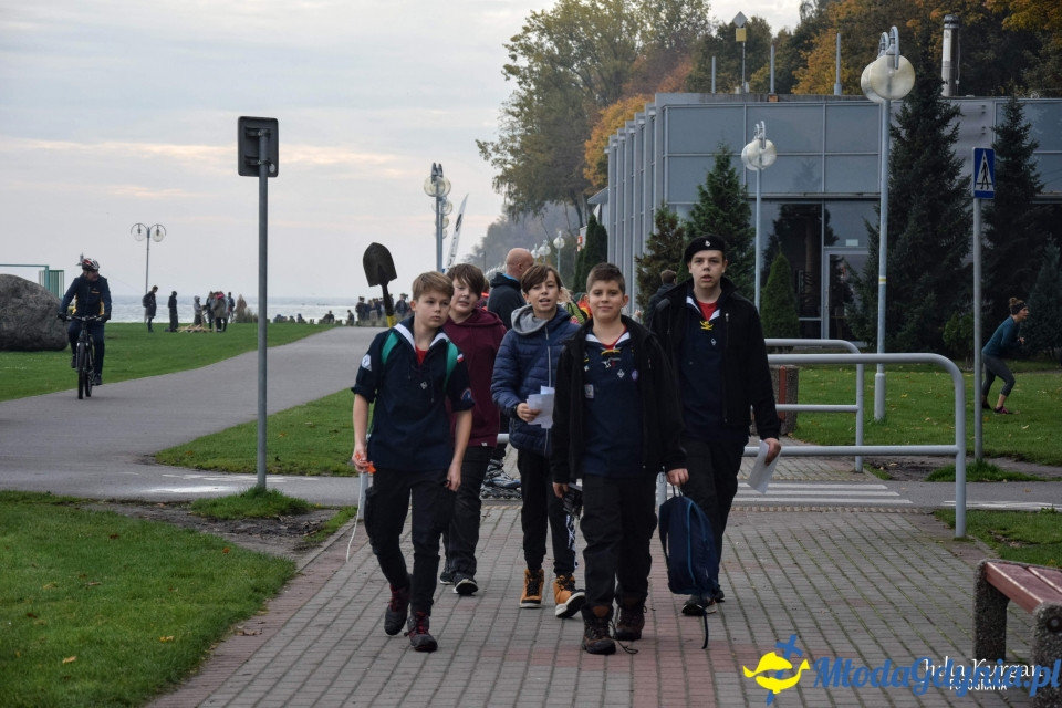 Start Hufca ZHP Gdynia 2019