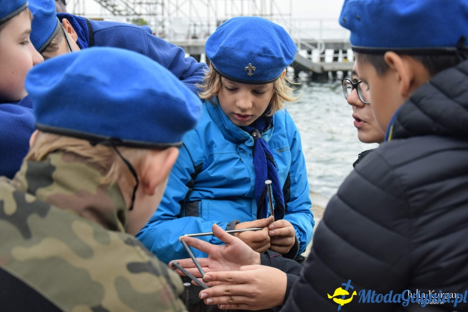 Start Hufca ZHP Gdynia 2019