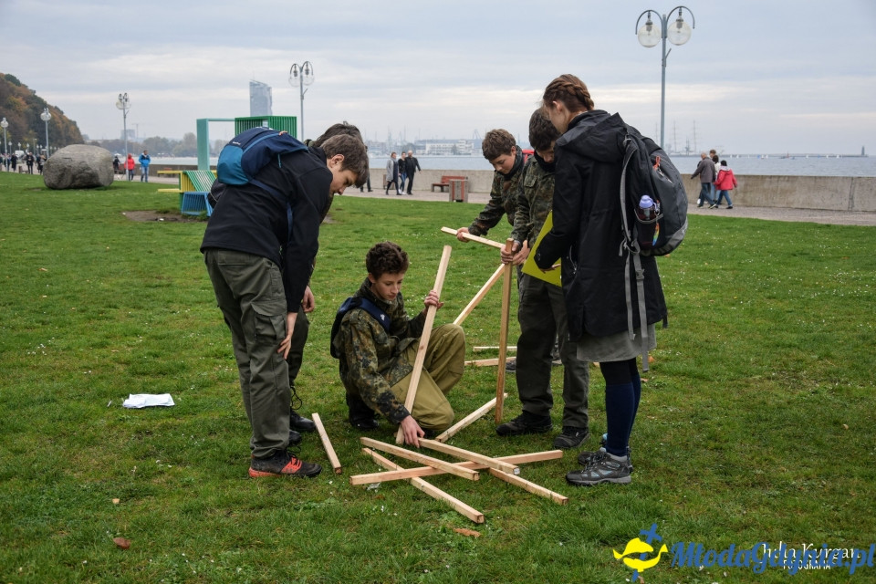 Start Hufca ZHP Gdynia 2019