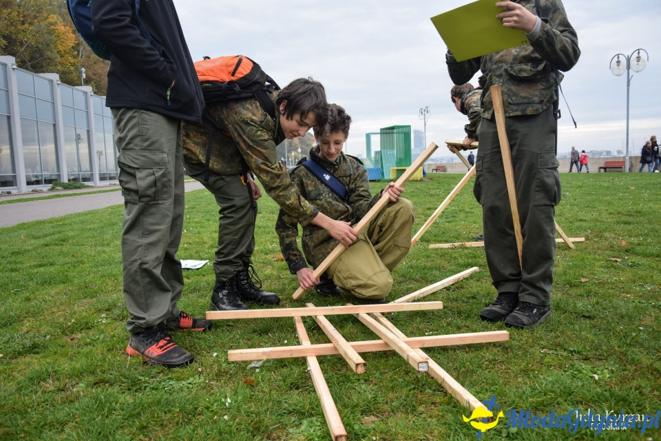Start Hufca ZHP Gdynia 2019