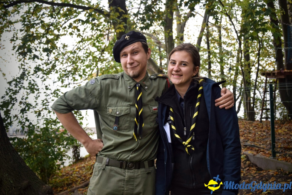 Start Hufca ZHP Gdynia 2019