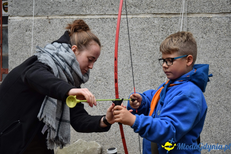 Start Hufca ZHP Gdynia 2019