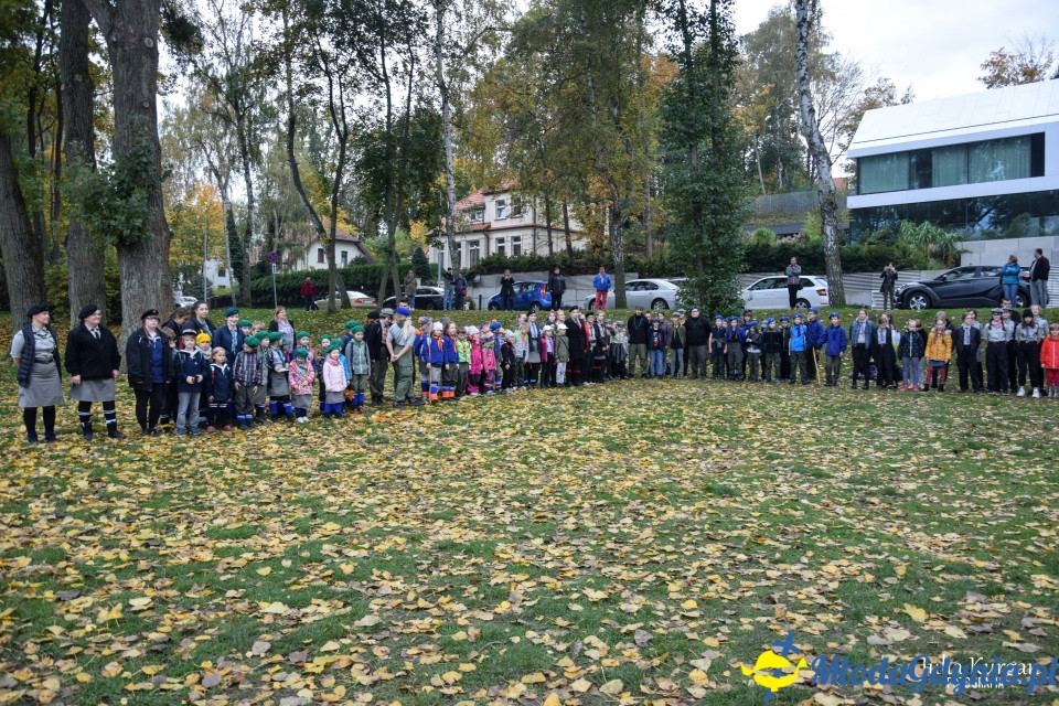Start Hufca ZHP Gdynia 2019