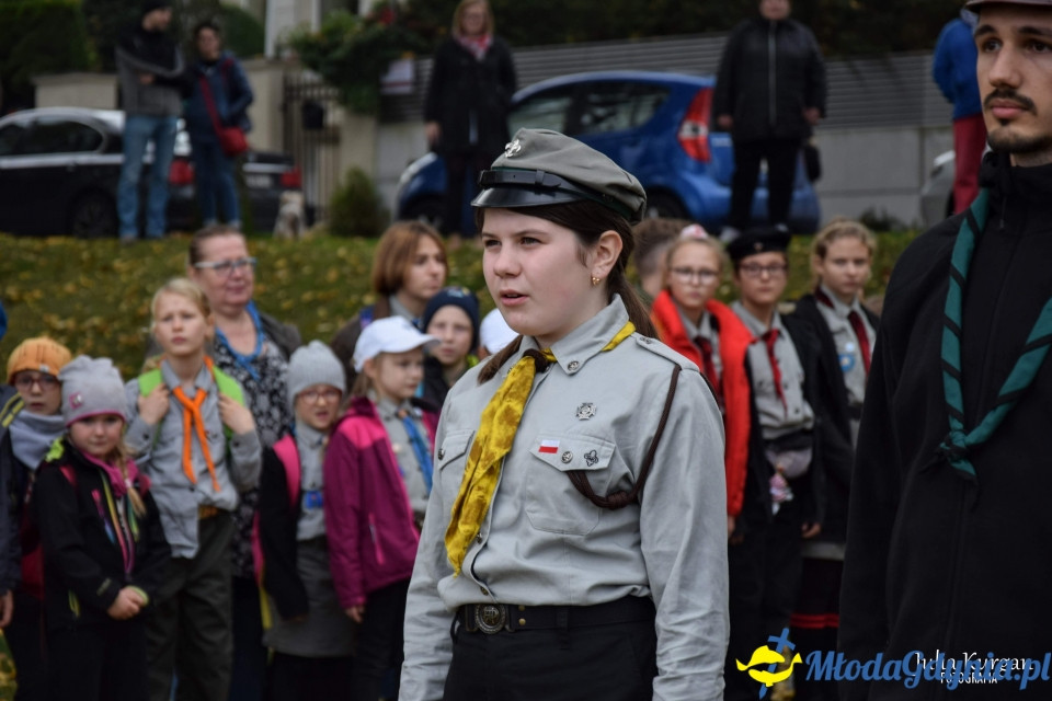 Start Hufca ZHP Gdynia 2019