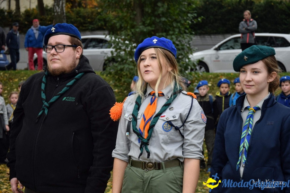 Start Hufca ZHP Gdynia 2019