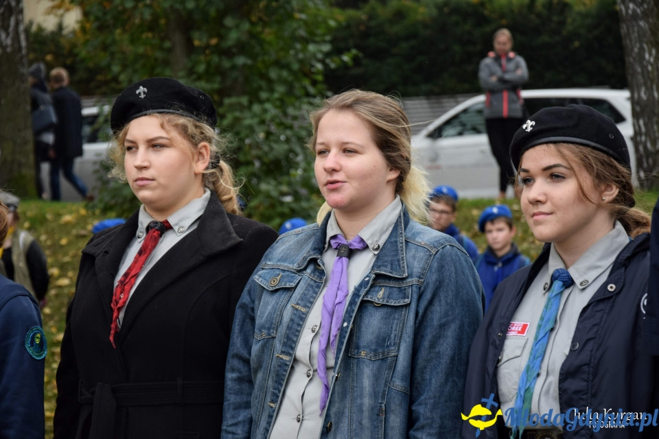 Start Hufca ZHP Gdynia 2019