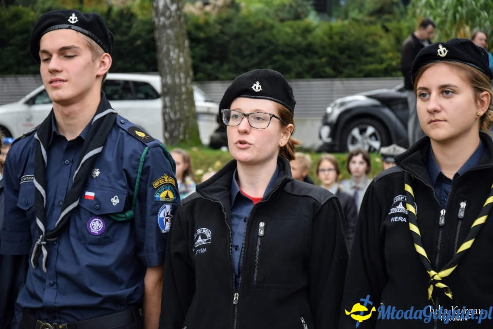 Start Hufca ZHP Gdynia 2019