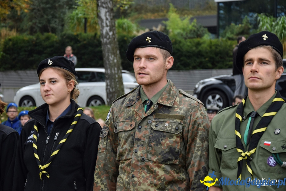Start Hufca ZHP Gdynia 2019