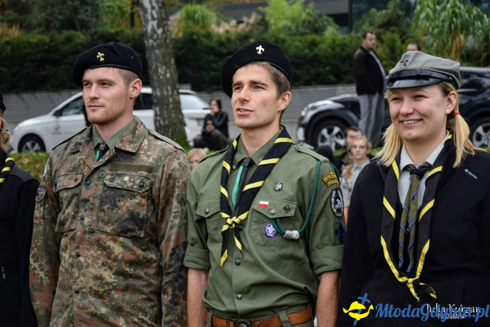 Start Hufca ZHP Gdynia 2019