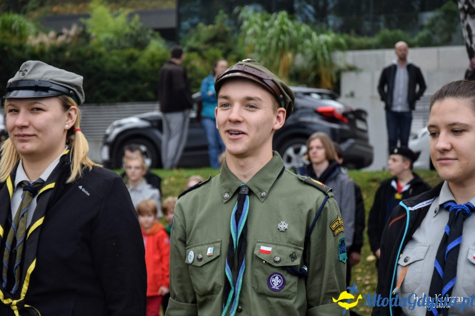 Start Hufca ZHP Gdynia 2019